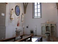 Katholische Stadtpfarrkirche Sankt Crescentius Naumburg (Foto: Karl-Franz Thiede)